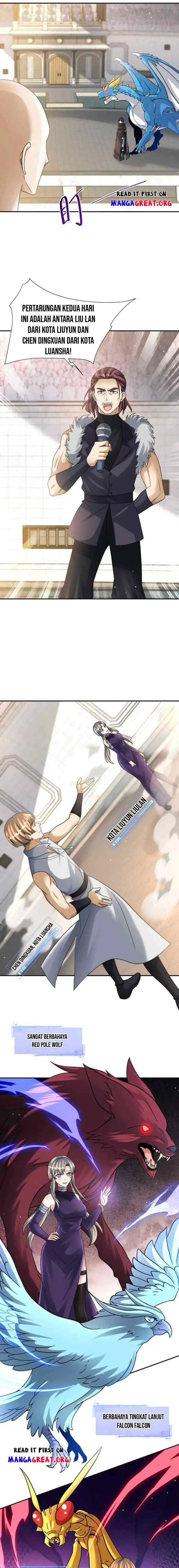 Dragon Master of the Olden Days chapter 50 halaman 7