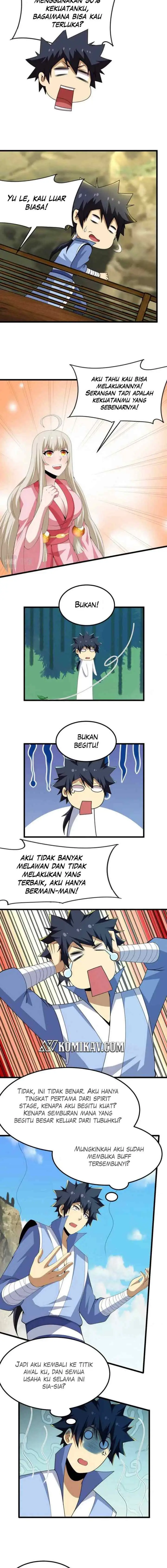 I Just Want to be Beaten to Death by Everyone chapter 122 halaman 13