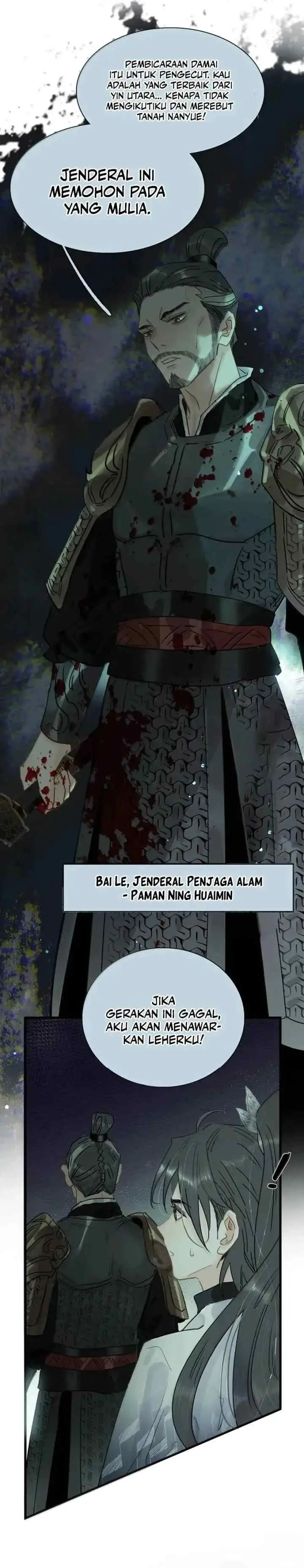 After the Novel Villains Heard My Inner Voice chapter 28 halaman 8