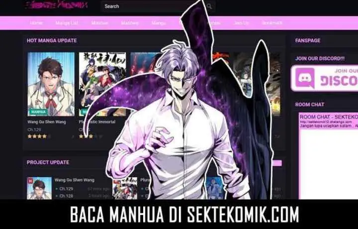 Dushi Xiuzhen chapter 50 halaman 15