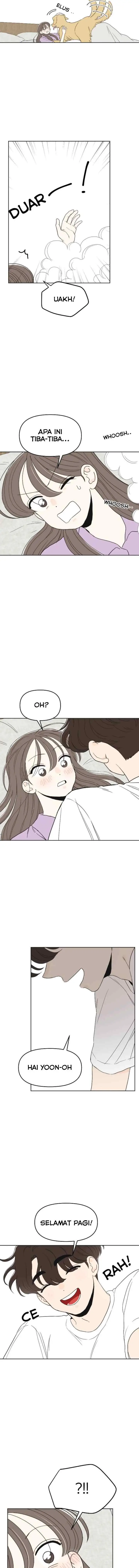 Oppositely Attracted chapter 29 halaman 5