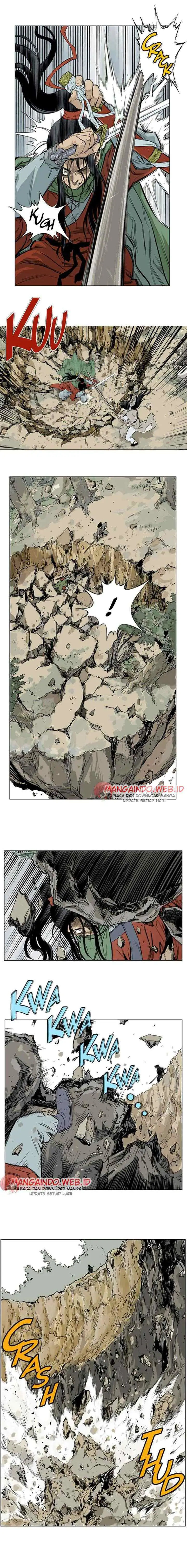 Gosu chapter 18 halaman 9