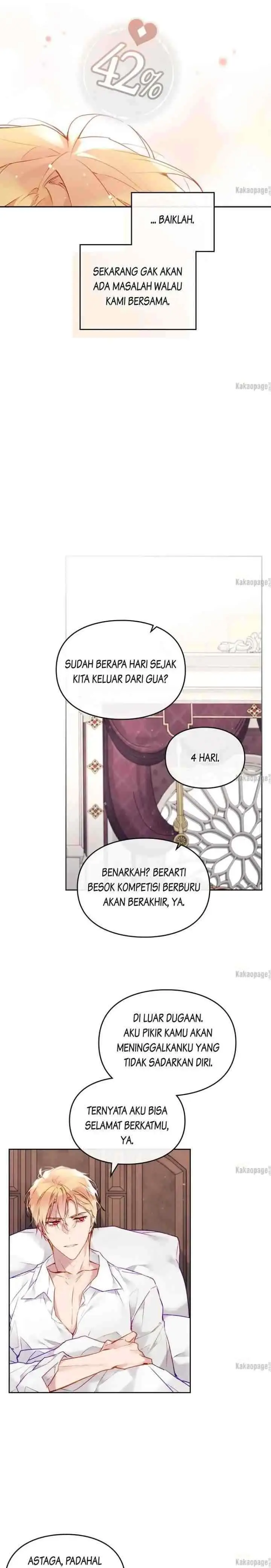 Death Is the Only Ending for the Villainess chapter 88 halaman 12