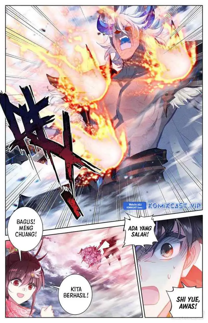 Cang Yuantu chapter 144 halaman 10