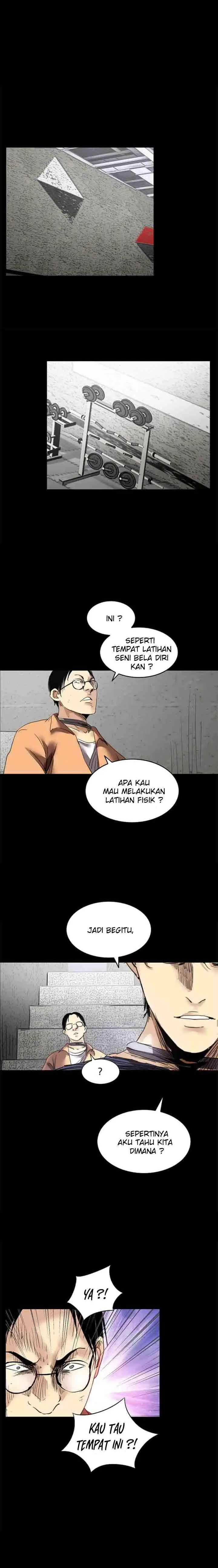 Fighters chapter 51 halaman 6