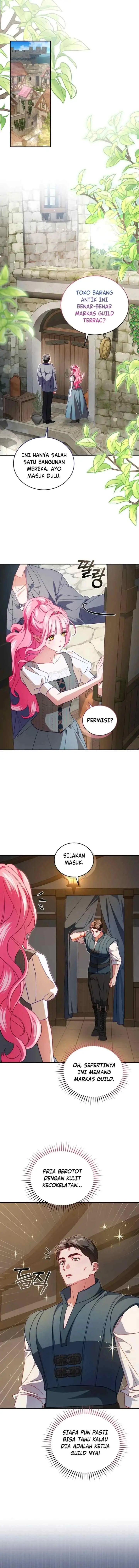 I'm The Only One Who Doesn't Know That Villainess Is A Man chapter 32 halaman 13