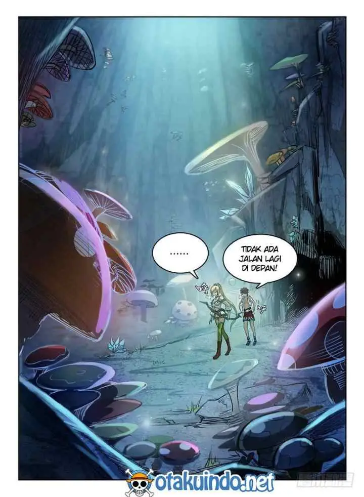 Dragon Field Hunter Hunter Age chapter 45 halaman 12
