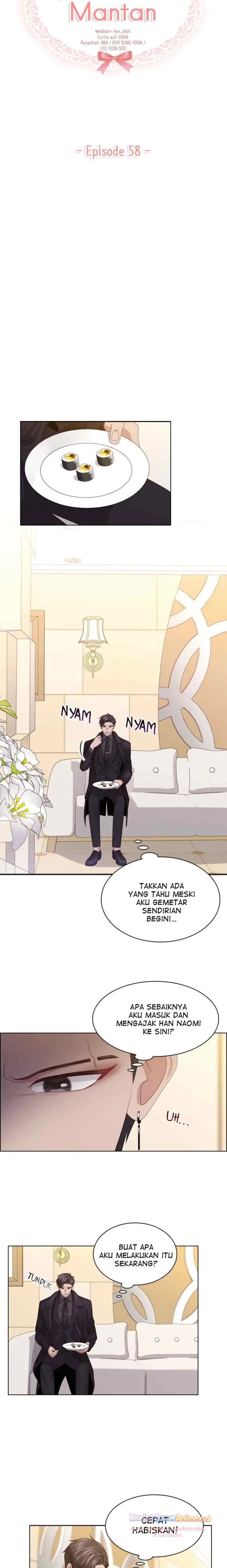 My Exes Fell For Me chapter 58 halaman 7
