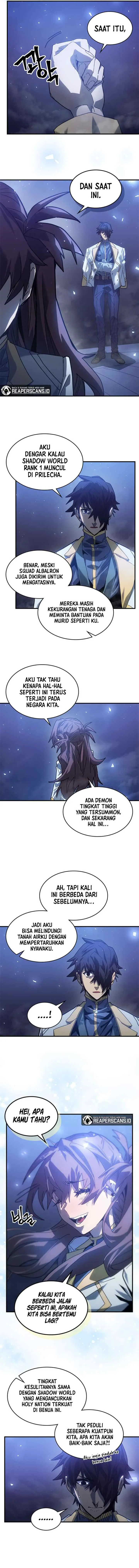 A Returner's Magic Should Be Special chapter 207 halaman 4