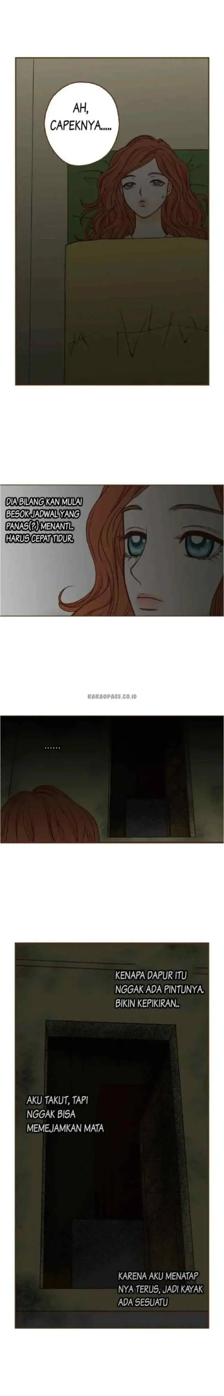 Love Puzzles chapter 21 halaman 6
