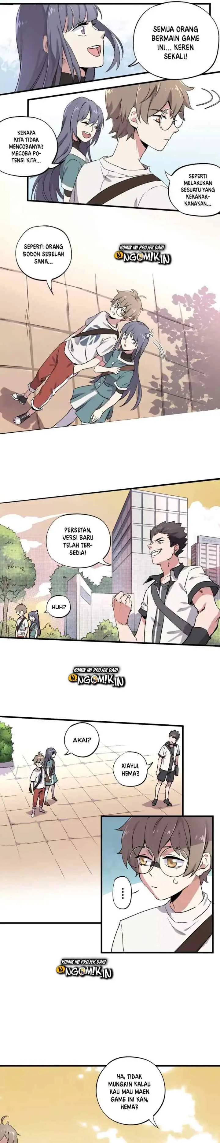 Shi Shen Zhi Lu chapter 1 halaman 12