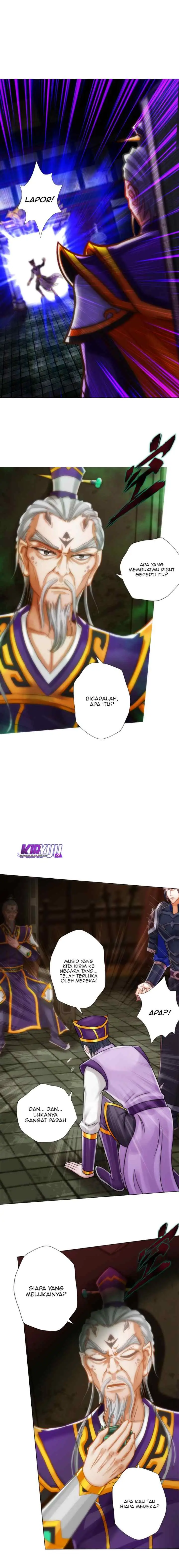 Lang Huan Library chapter 58 halaman 4