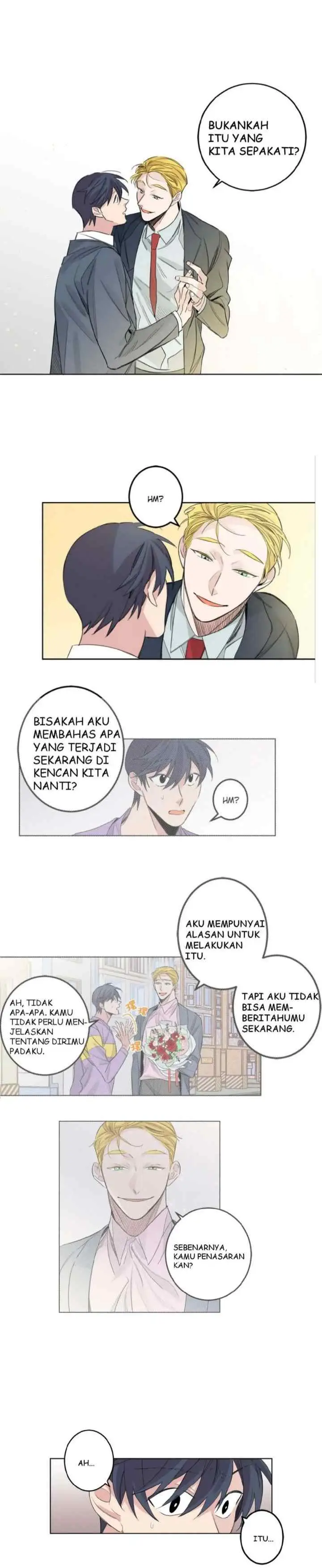Ripe When the Flowers Bloom chapter 4 halaman 14