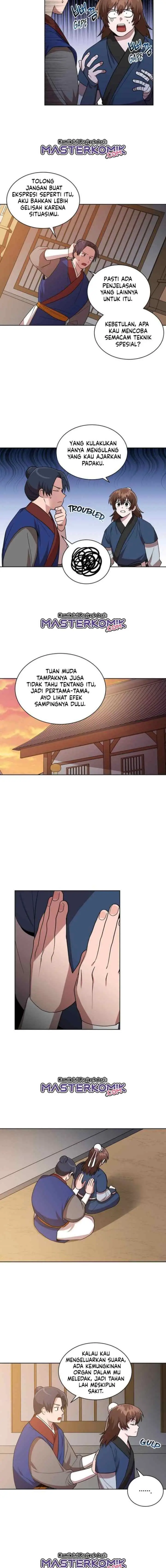 Fire Dragon King chapter 26 halaman 4