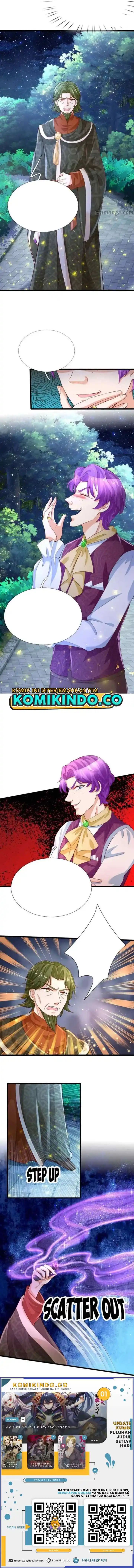 I Became The Emperor's Daughter One Day chapter 107 halaman 4