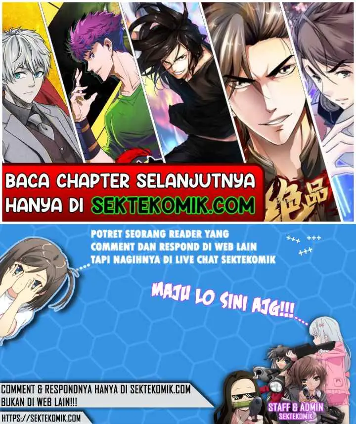 Devil Sword King chapter 25 halaman 18