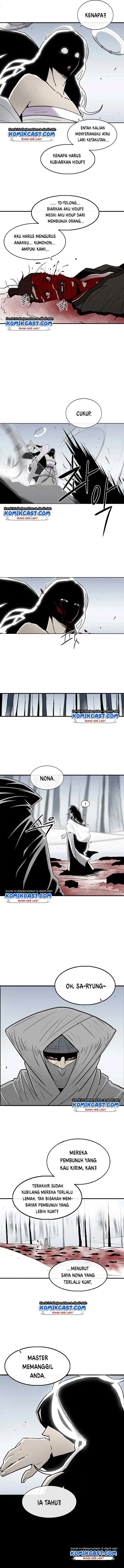 Legend of the Northern Blade chapter 55 halaman 4