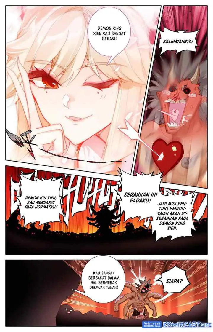Cang Yuantu chapter 117 halaman 7