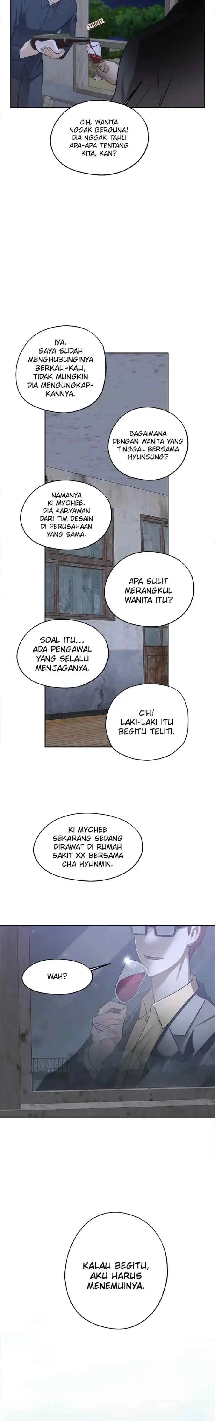 Just for a Meowment chapter 86 halaman 13