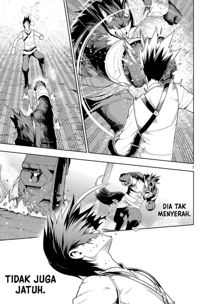 Tsuihousareru Tabi ni Skill wo Te ni Ireta Ore ga, 100 no Isekai de 2-shuume Musou chapter 27.1 halaman 8