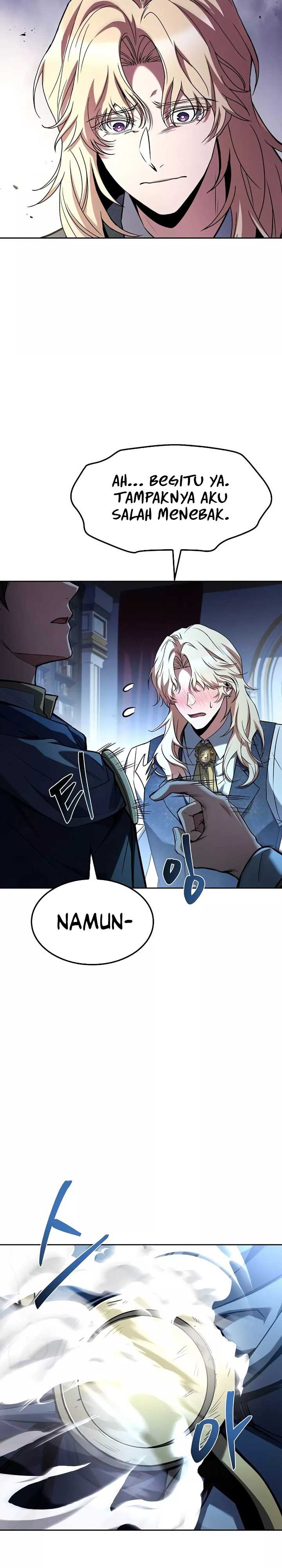 A Wizard's Restaurant chapter 61 halaman 23