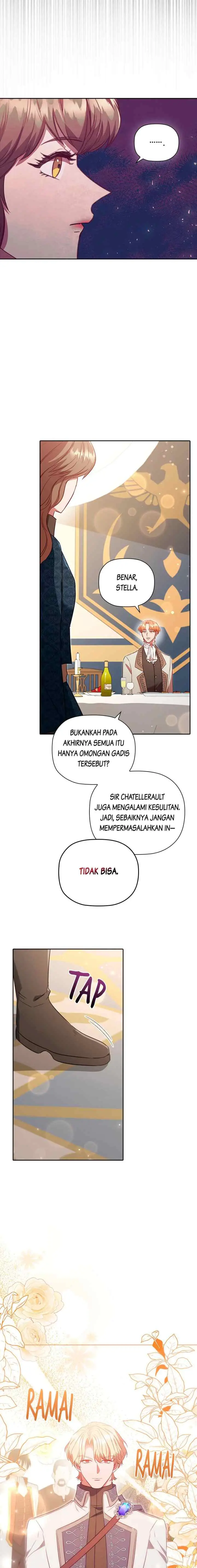 Extras Are The First To Be Abandoned chapter 80 halaman 7