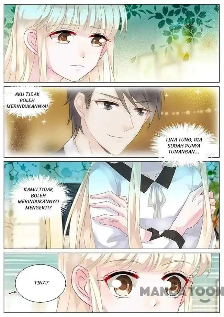 Fall in Love With my Trouble chapter 139 halaman 5