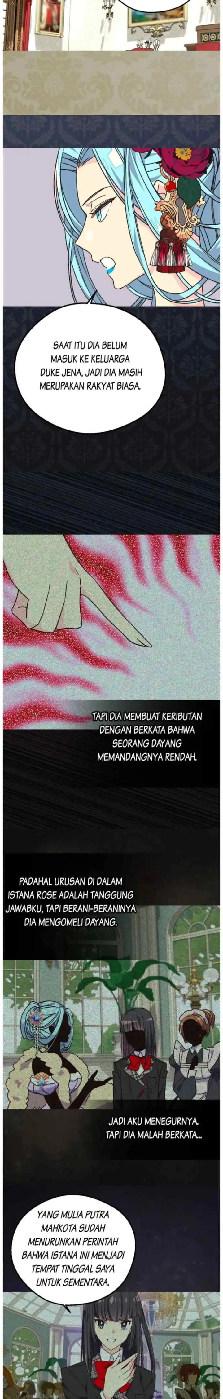 The Abandoned Empress chapter 120 halaman 5