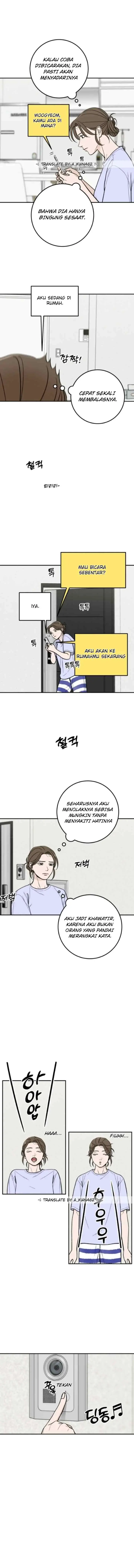 Someone Who Lives Next Door chapter 23 halaman 15
