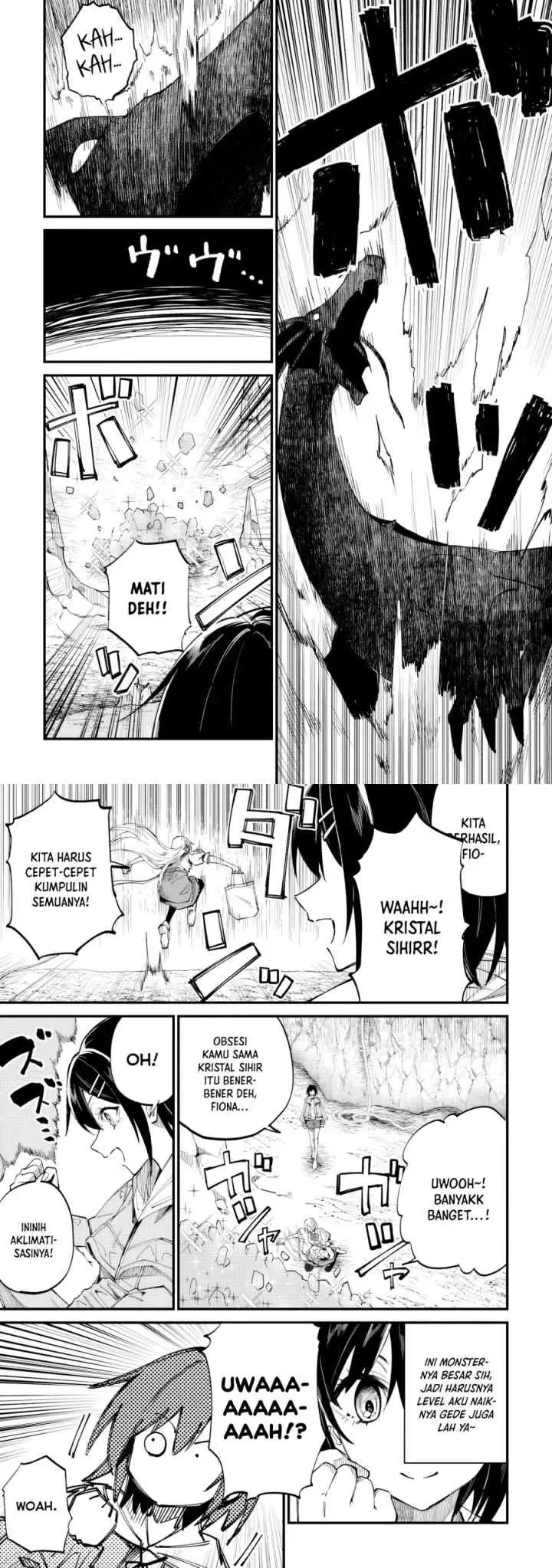 Home Center-goto Yobidasareta Watashi no Daimeikyuu Renovation! chapter 5 halaman 16