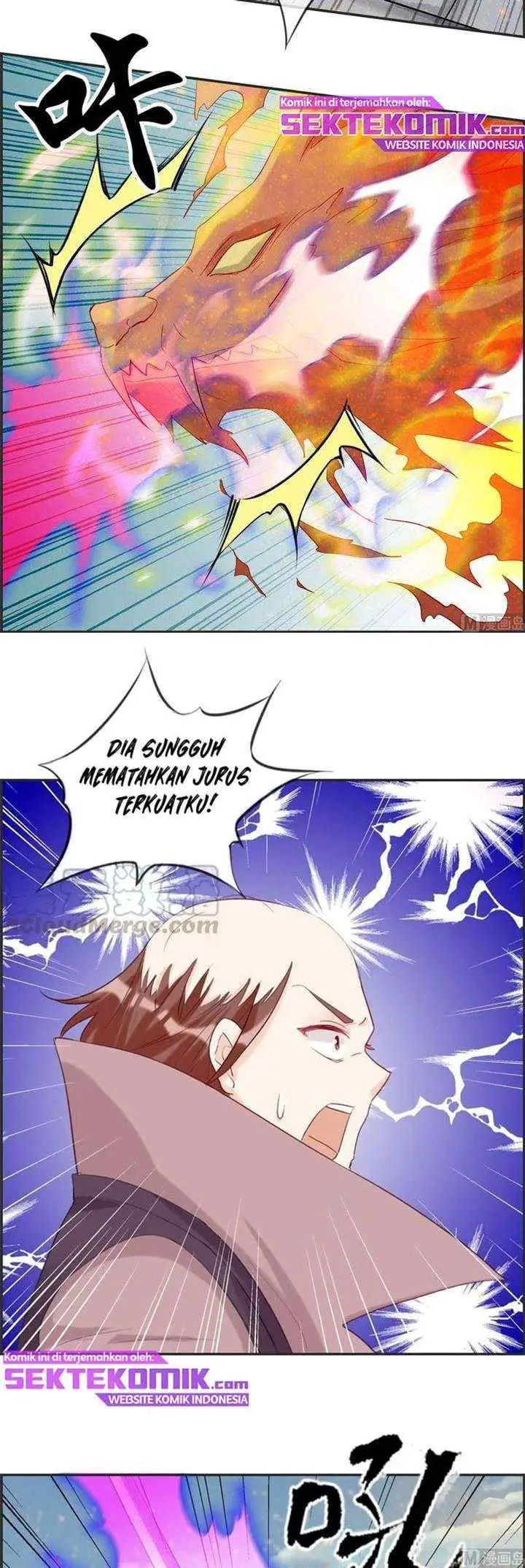 Strongest System chapter 49 halaman 5