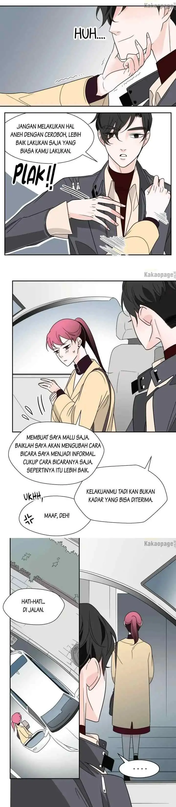 June's Love chapter 16 halaman 4