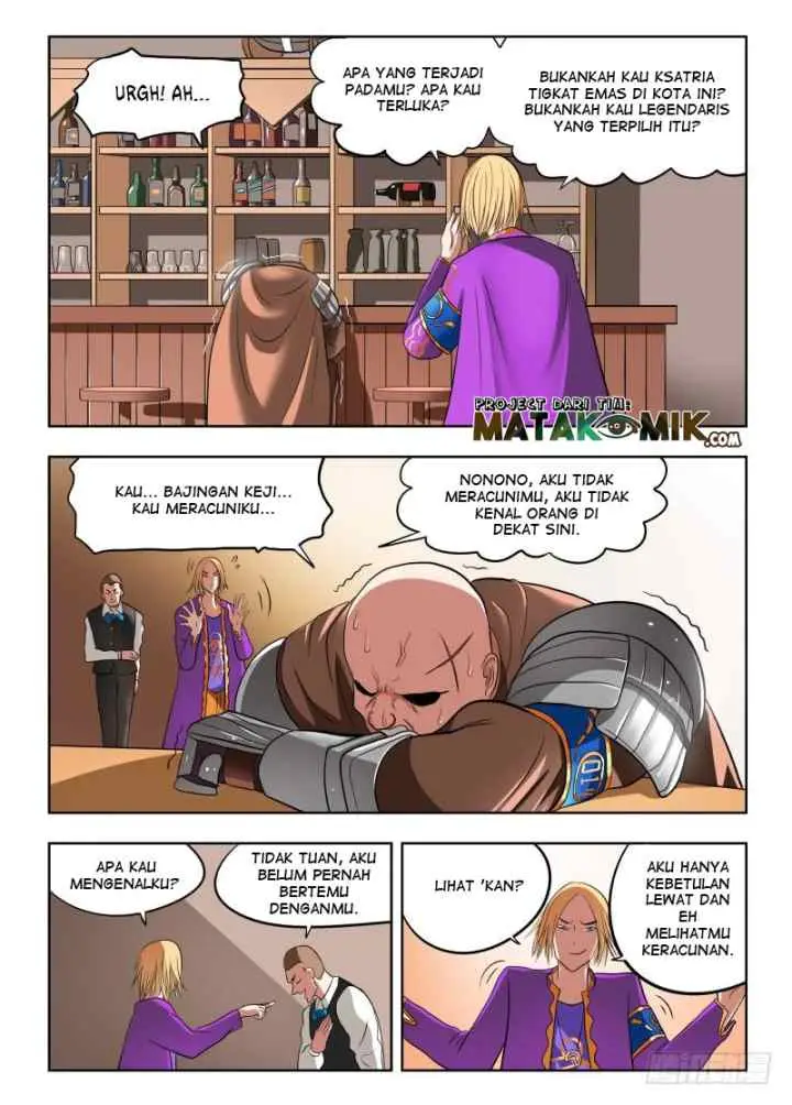 Gentleman Devil chapter 24 halaman 6
