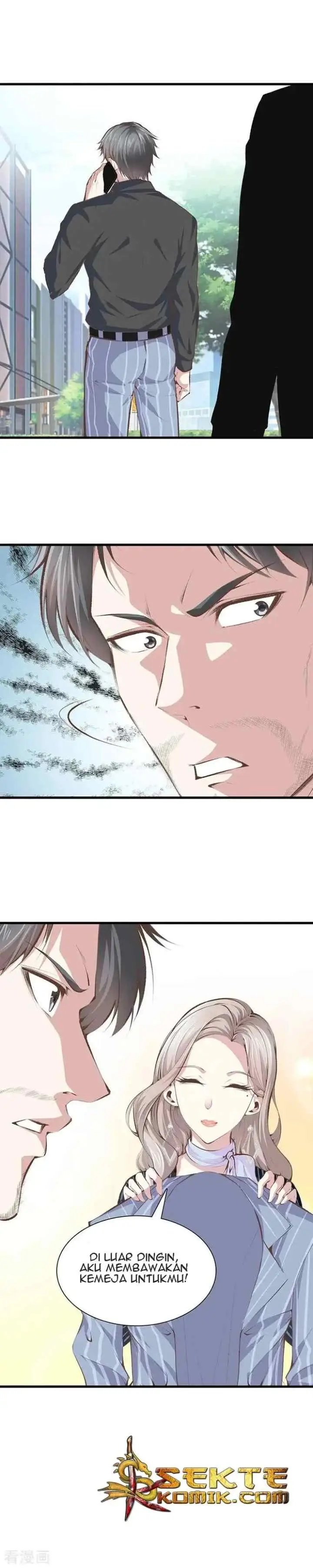 Dushi Zhizun chapter 99 halaman 9