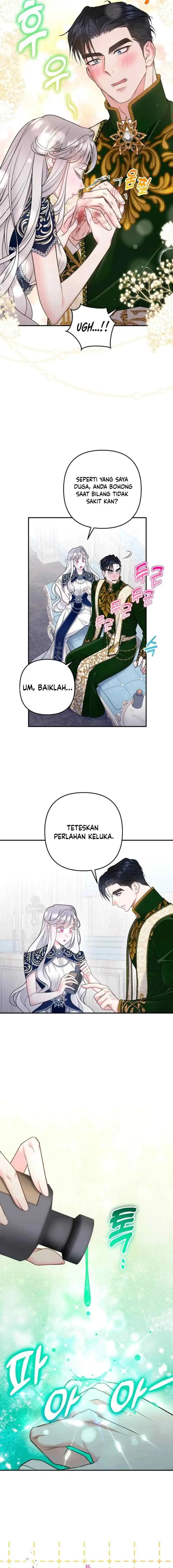 Hold Her Tighter So She Wouldn't Run Away chapter 18 halaman 11