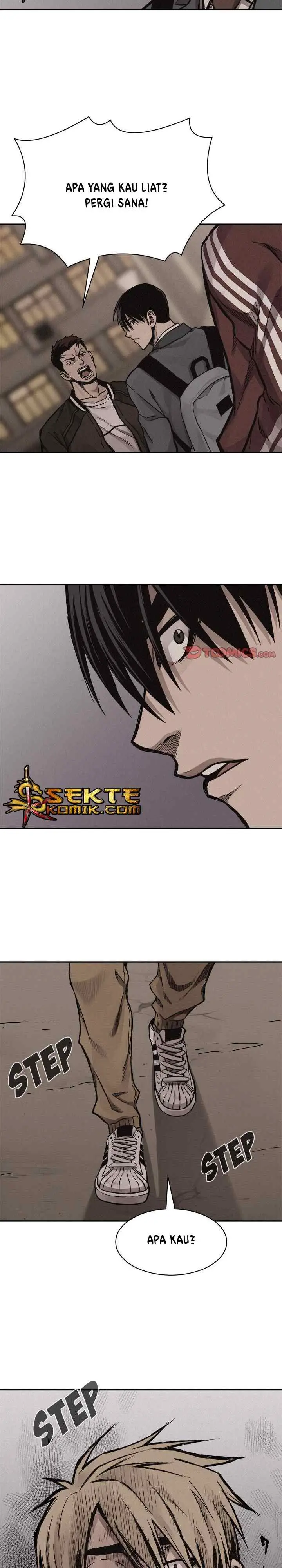 Pounding chapter 59 halaman 18