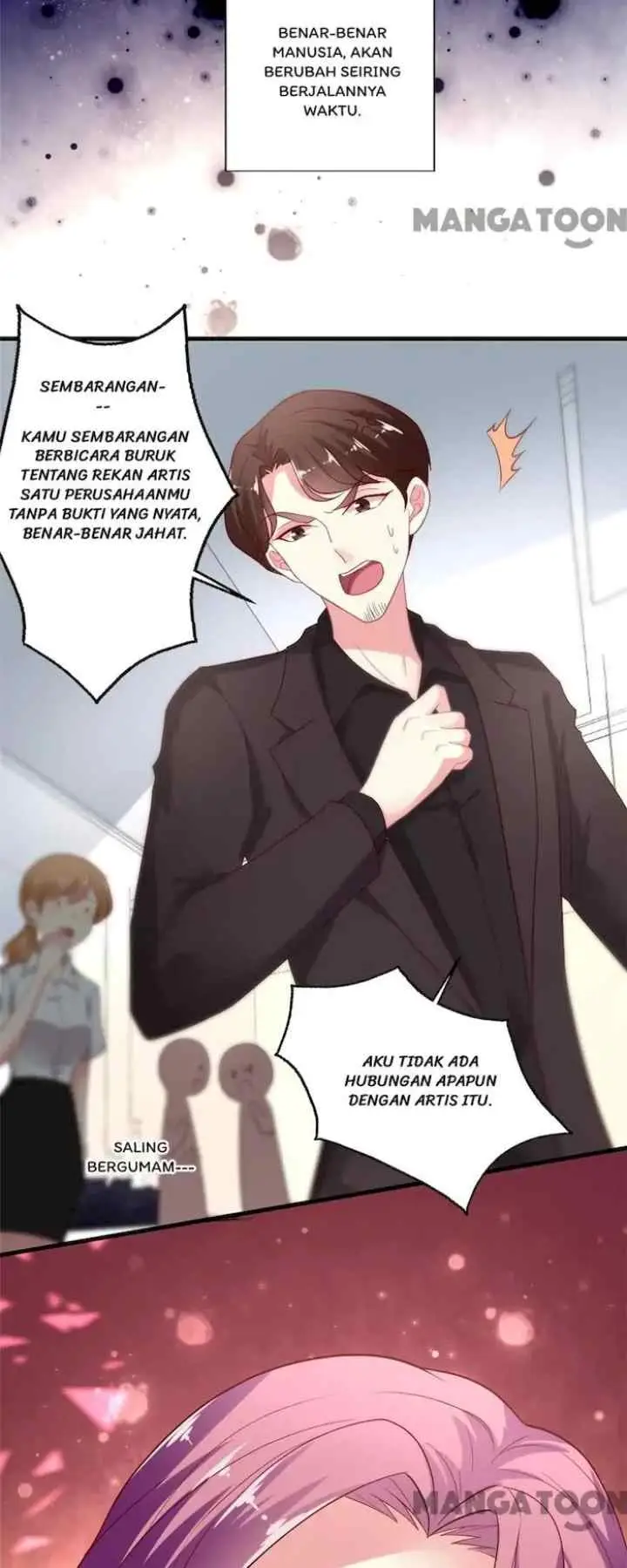Cost of Being Famous (A-List) chapter 75 halaman 18