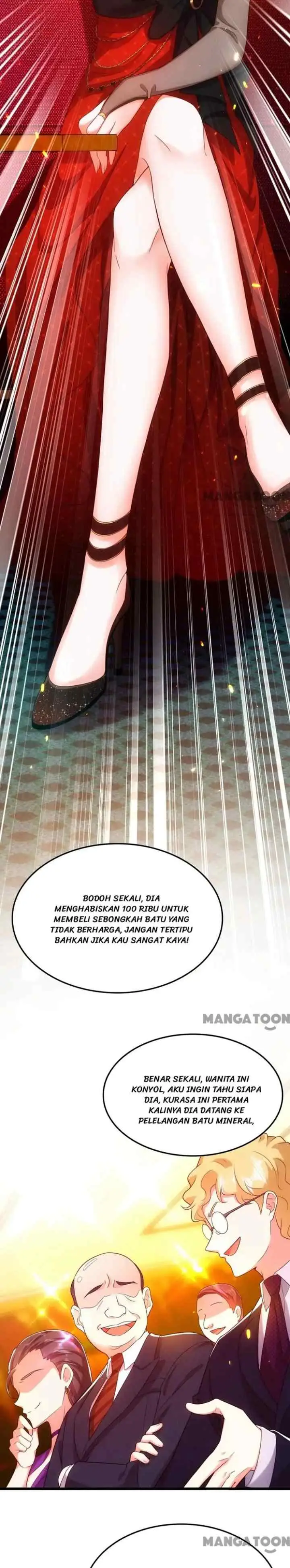 Don't Mess With Missy! chapter 107 halaman 12