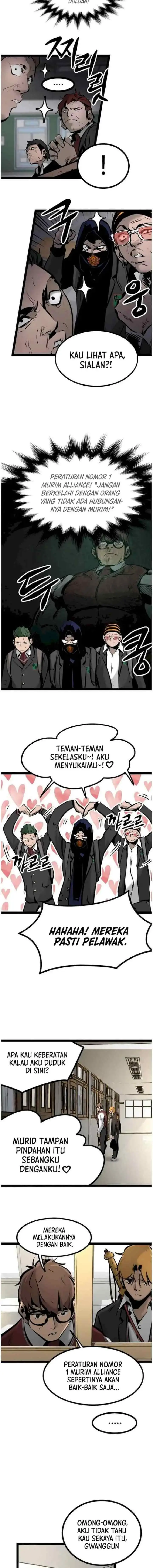 The Un-Comparable chapter 68 halaman 10