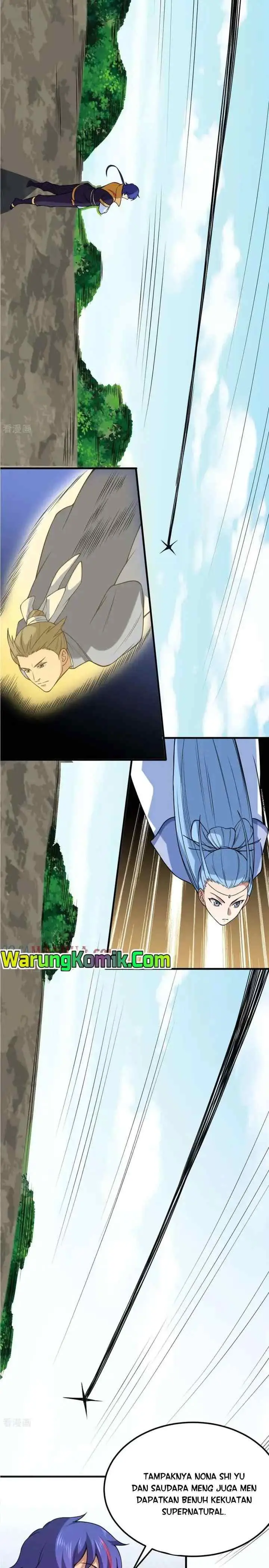 Martial Arts Reigns chapter 619.1 halaman 10