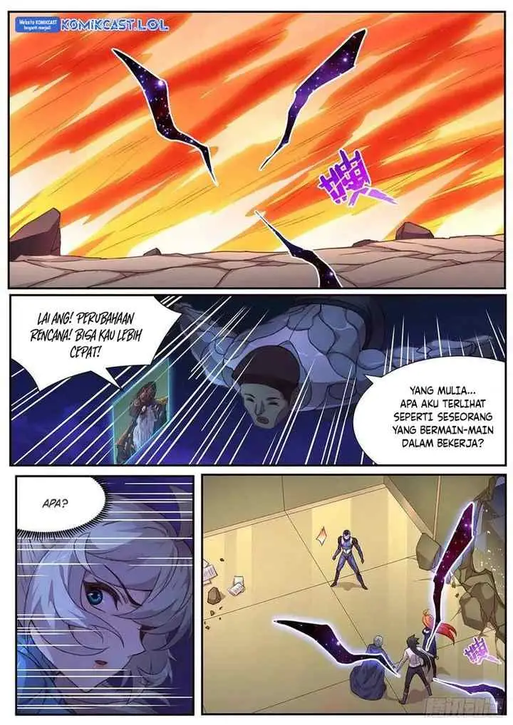 Girl and Science chapter 476 halaman 7