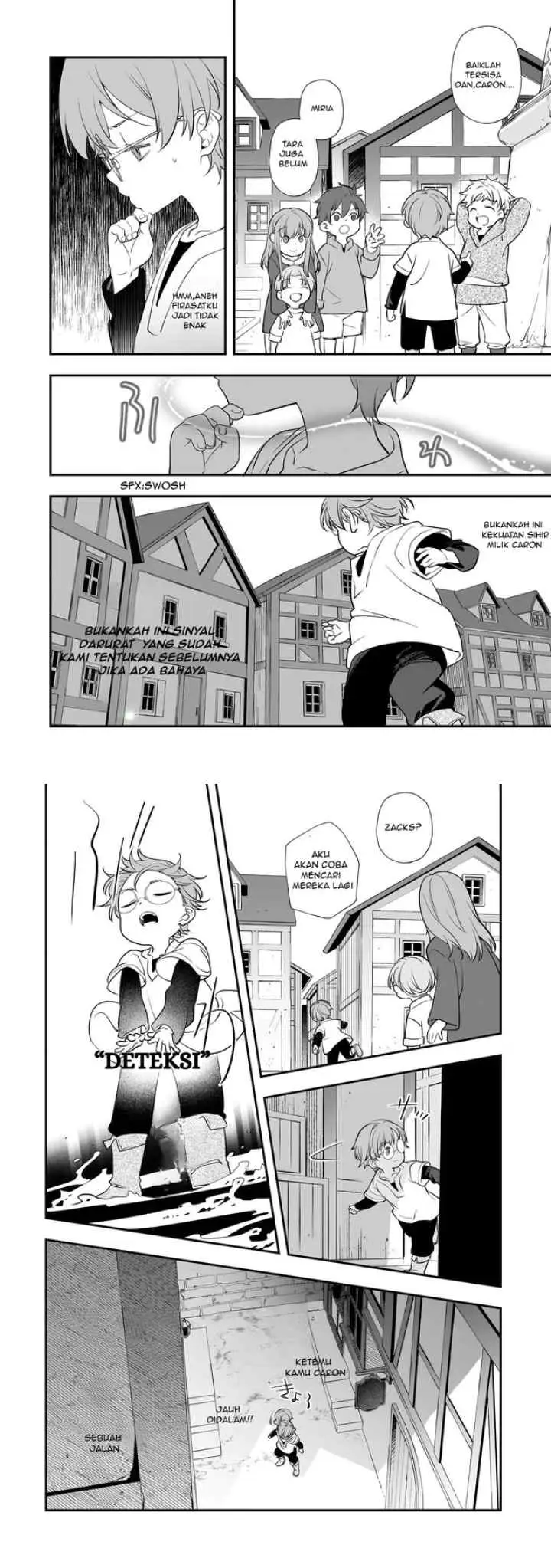 Shinu Unmei ni Aru Akuyaku Reijou no Ani ni Tensei shitanode, Imouto wo Sodatete Mirai wo Kaetai to Omoimasu ~Sekai Saikyou wa Ore dakedo, Sekai Saikawa wa Imouto ni Chigainai~ chapter 5 halaman 5