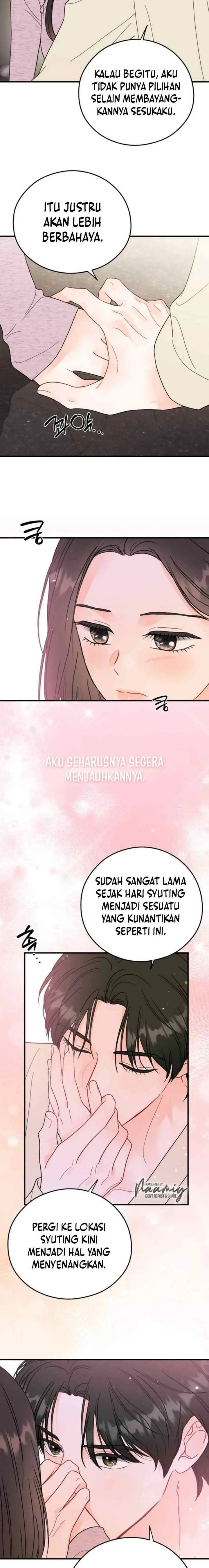 One and Only chapter 33 halaman 17