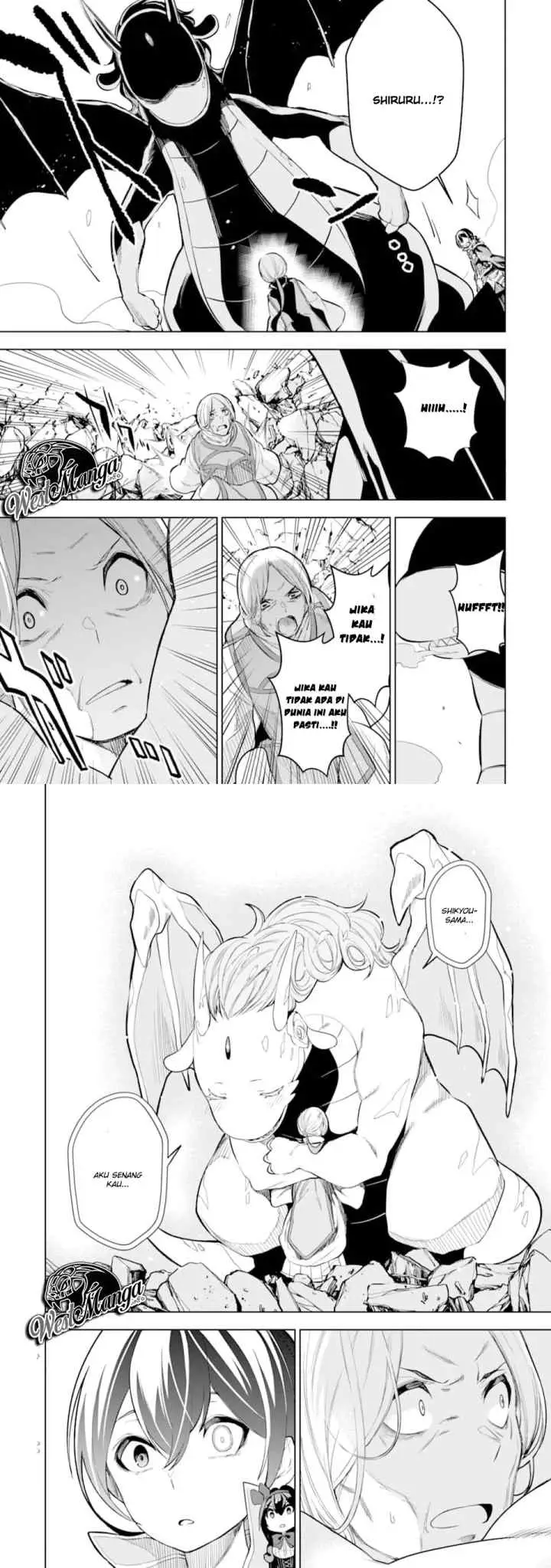 Sobiwaku Zero No Saikyou Kenshi Demo, Noroi No Soubi (kawai) Nara 9999-ko Tsuke-hodai chapter 6.2 halaman 12
