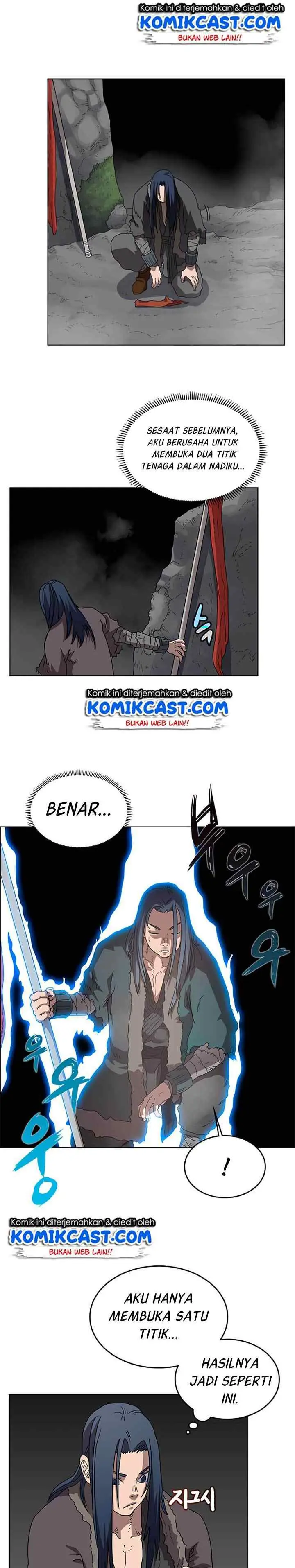 Chronicles of Heavenly Demon chapter 58 halaman 4