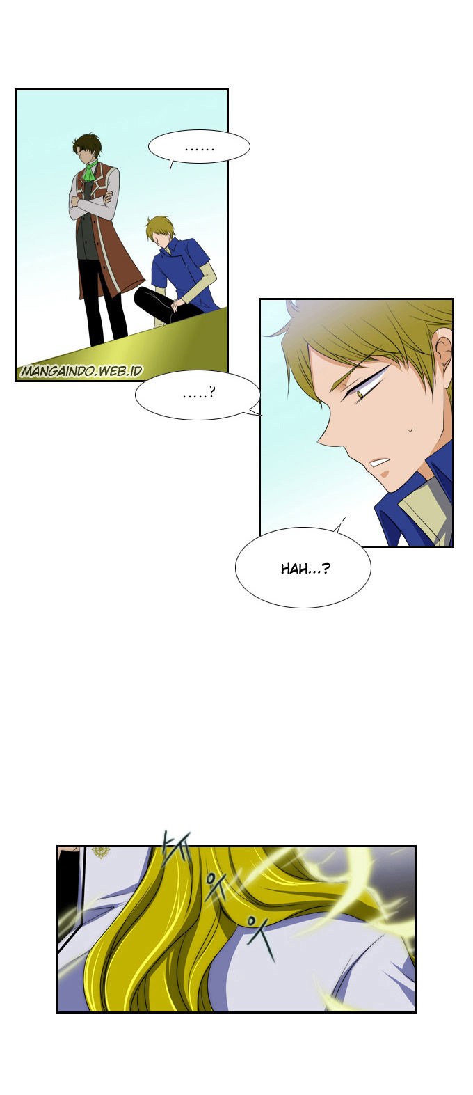 Black Haze chapter 63 halaman 17