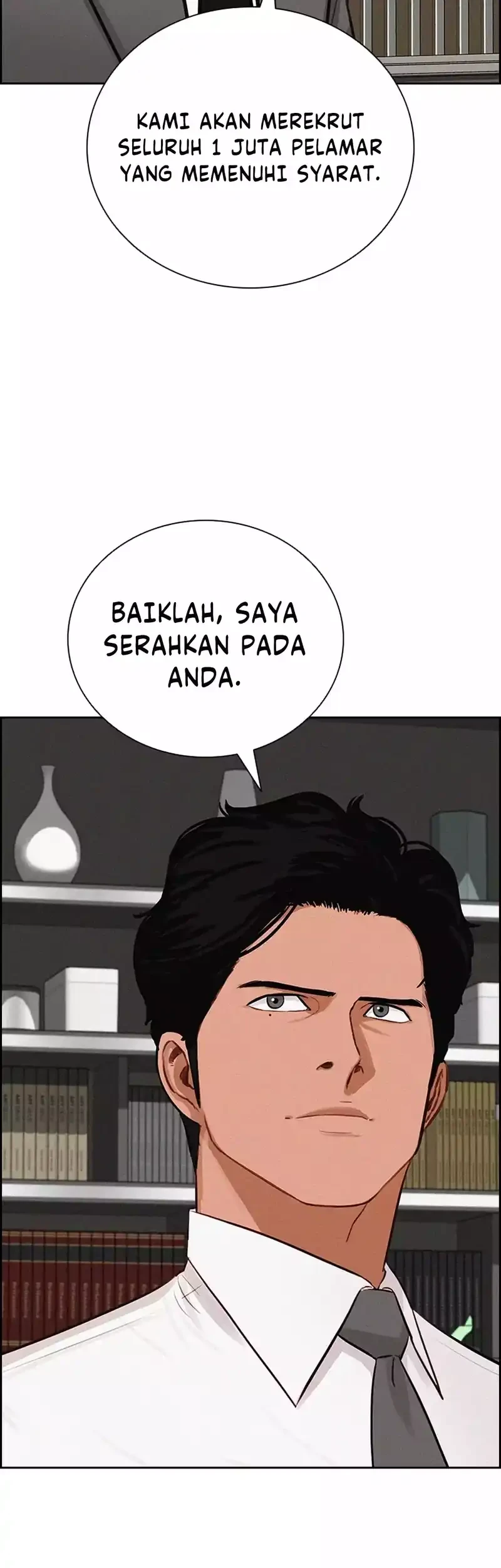 Lord of Money chapter 292 halaman 49