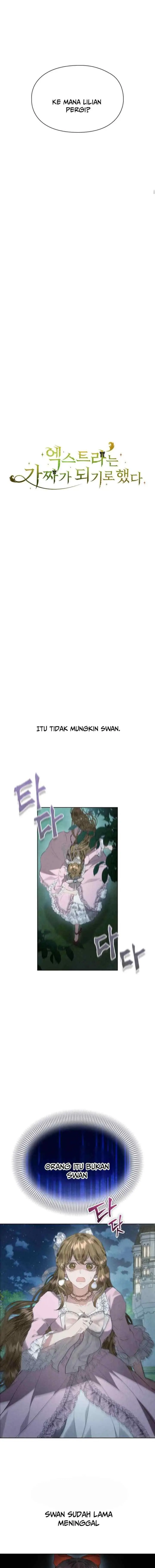 The Extra Decided to Be Fake chapter 31 halaman 9