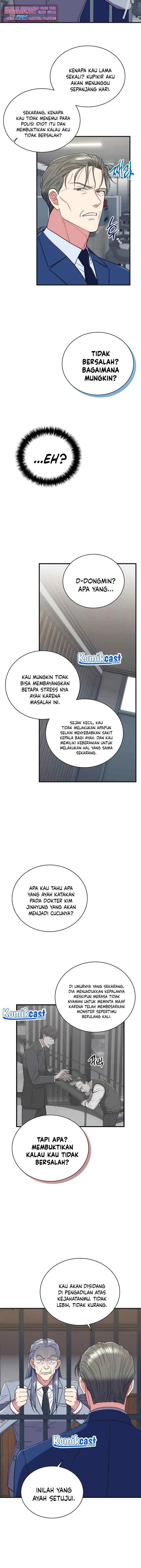 Medical Return chapter 129 halaman 14