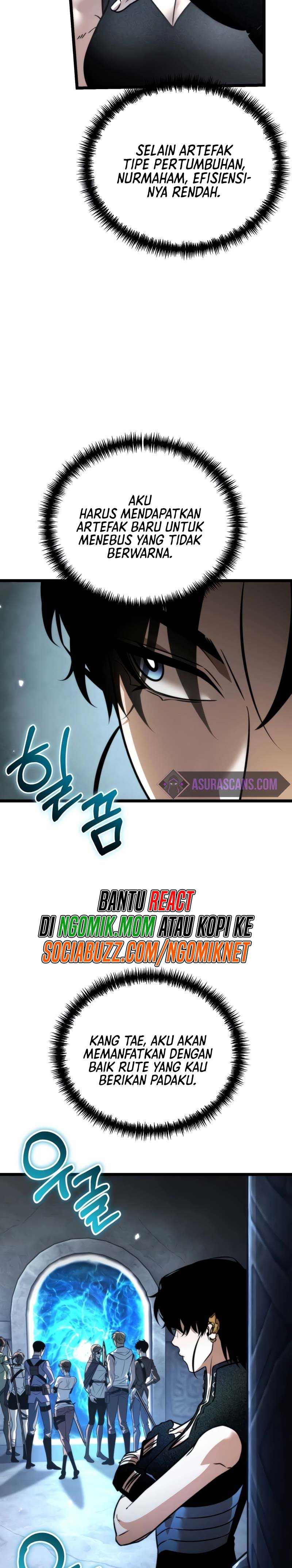 Reincarnator chapter 38 halaman 10